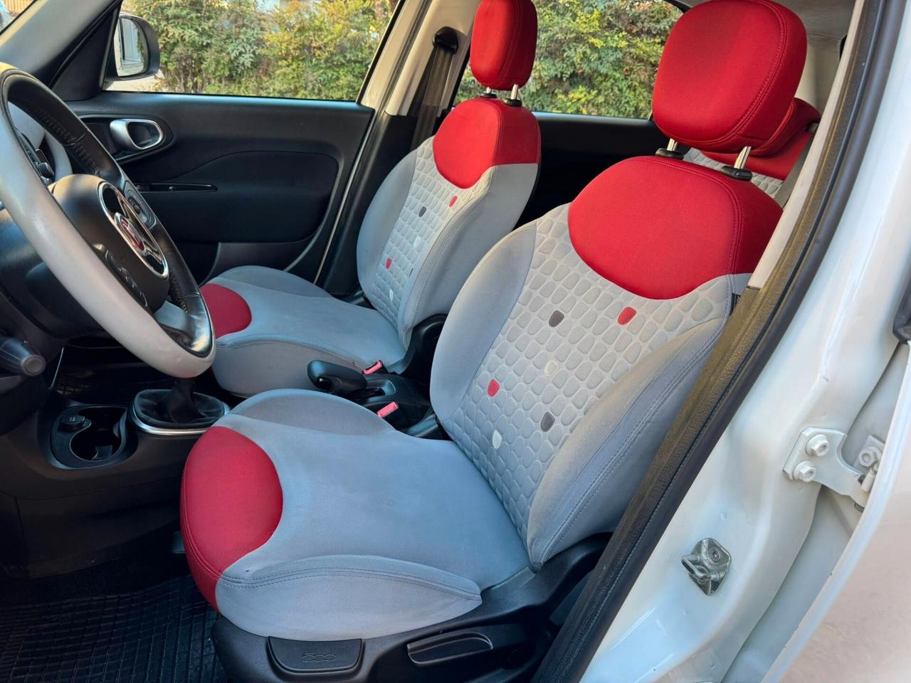 FIAT 500L BI-COLORE 1.6 MJ 105 CV. LOUNGE PERFETTA