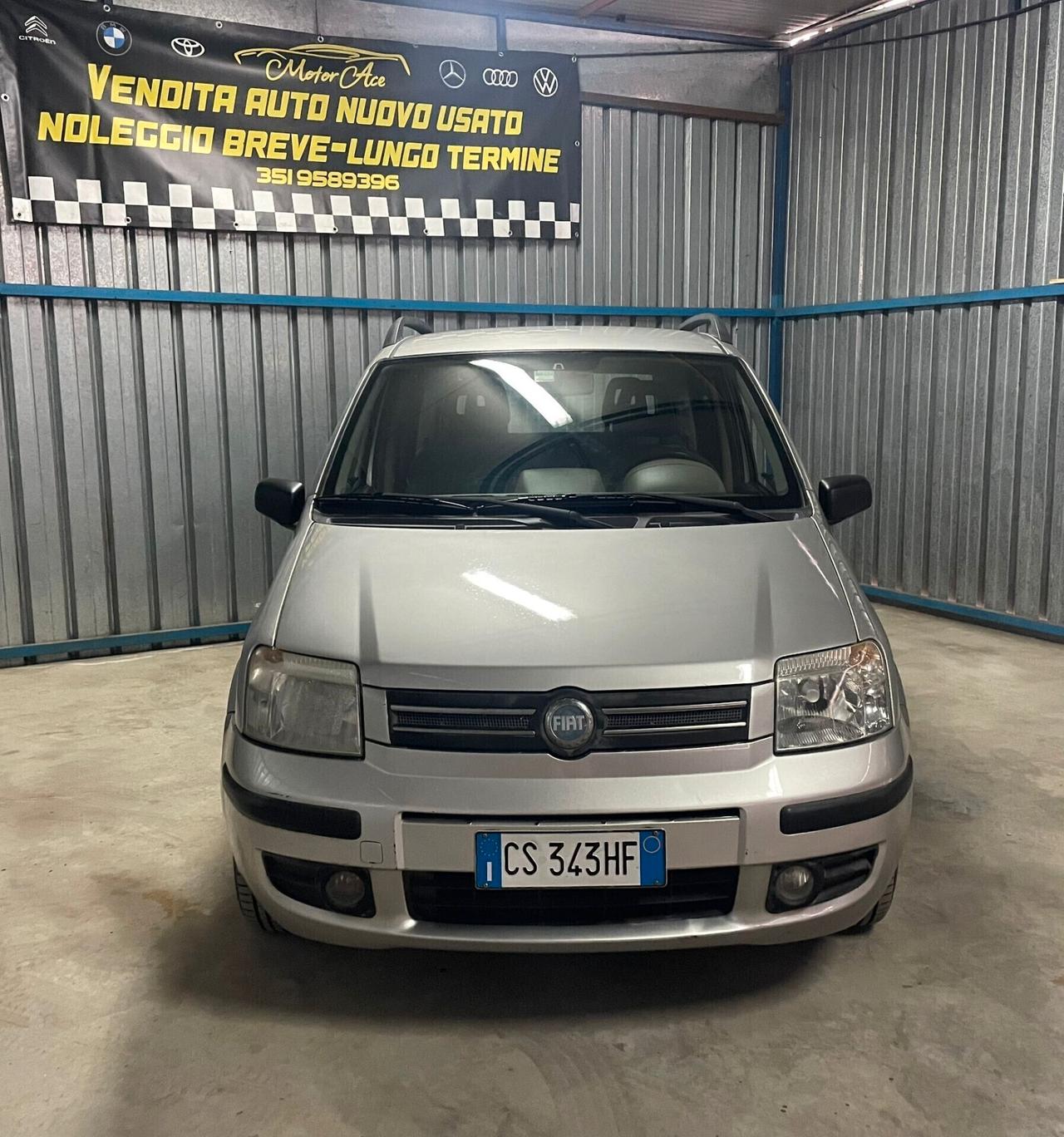 FIAT PANDA 1.2 - UNICO PROPRIETARIO - NEOPATENTATI