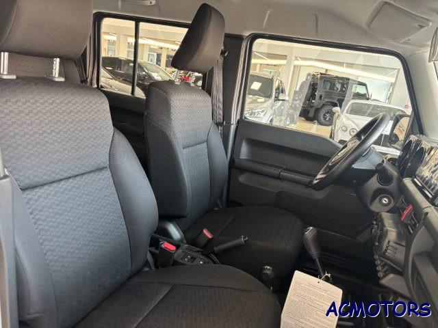 SUZUKI Jimny 5 PORTE