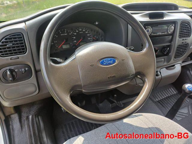 FORD Transit 300 2.0 TDCi/125 cat PC Autoc.