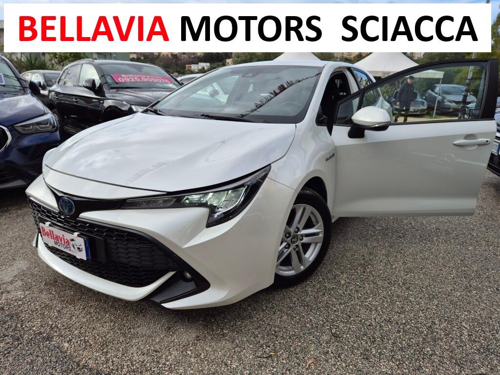 Toyota Corolla 1.8 Hybrid Business