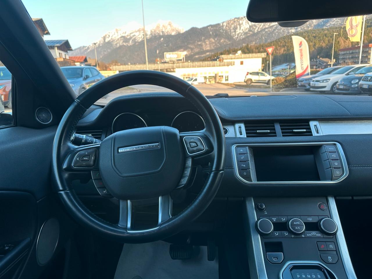 Land Rover Range Evoque 2.0 TD4 150 CV 5p. HSE Dynamic