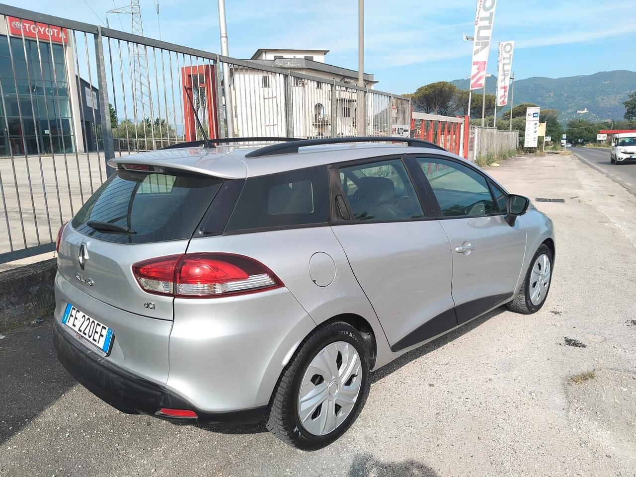 Renault Clio Sporter dCi 8V 75CV Start&Stop Energy Duel