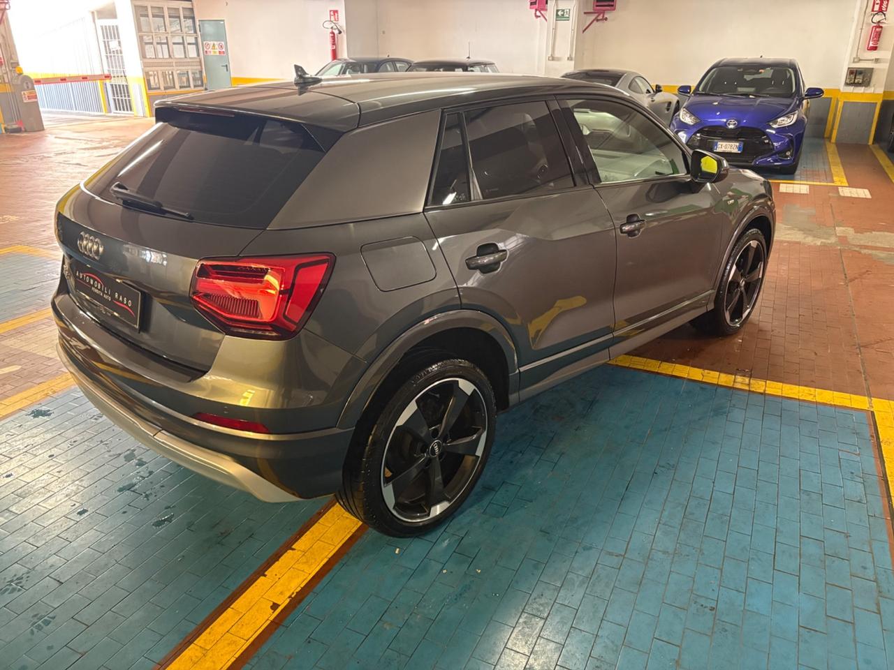 Audi Q2 1.6 TDI Sport -S line