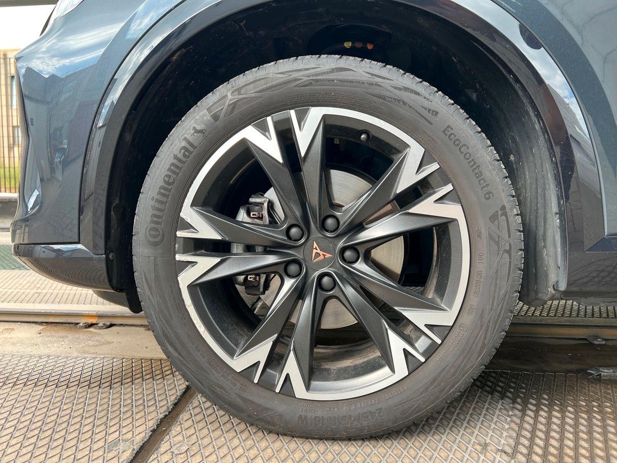 CUPRA Formentor 2.0 tdi 150cv dsg