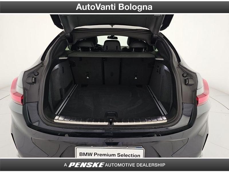 BMW X4 xDrive 20d Msport MH48V