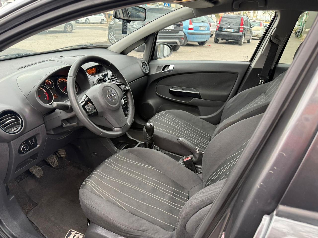 Opel Corsa 1.3 CDTI 90CV 2010 tagliandata