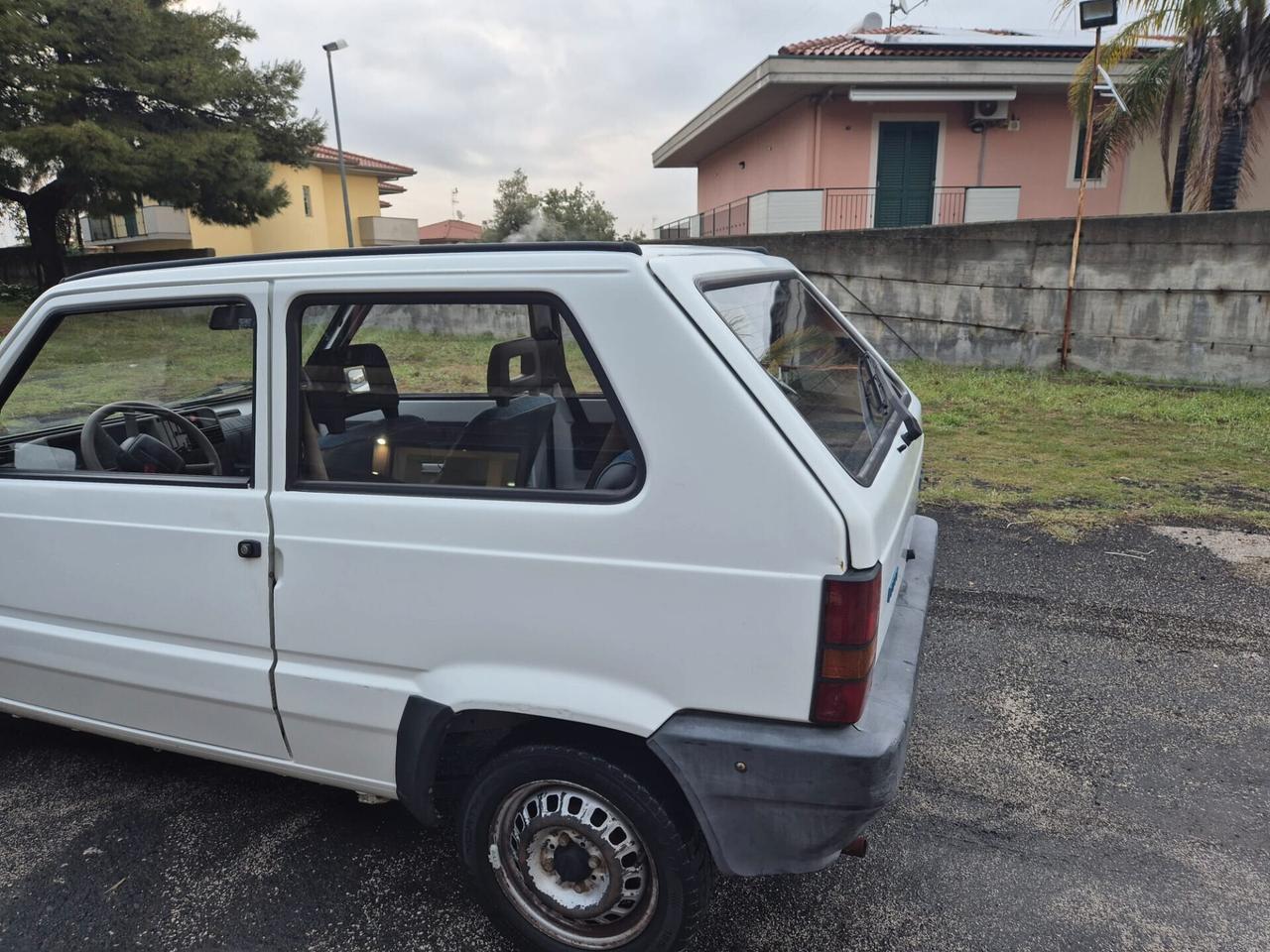 Fiat Panda 1100 i.e. cat Young