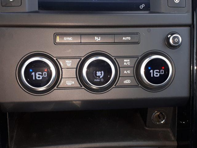 LAND ROVER Range Rover Sport DISCOVERY V 7 POSTI 2.0 SD4 240CV - MOTORE NUOVO