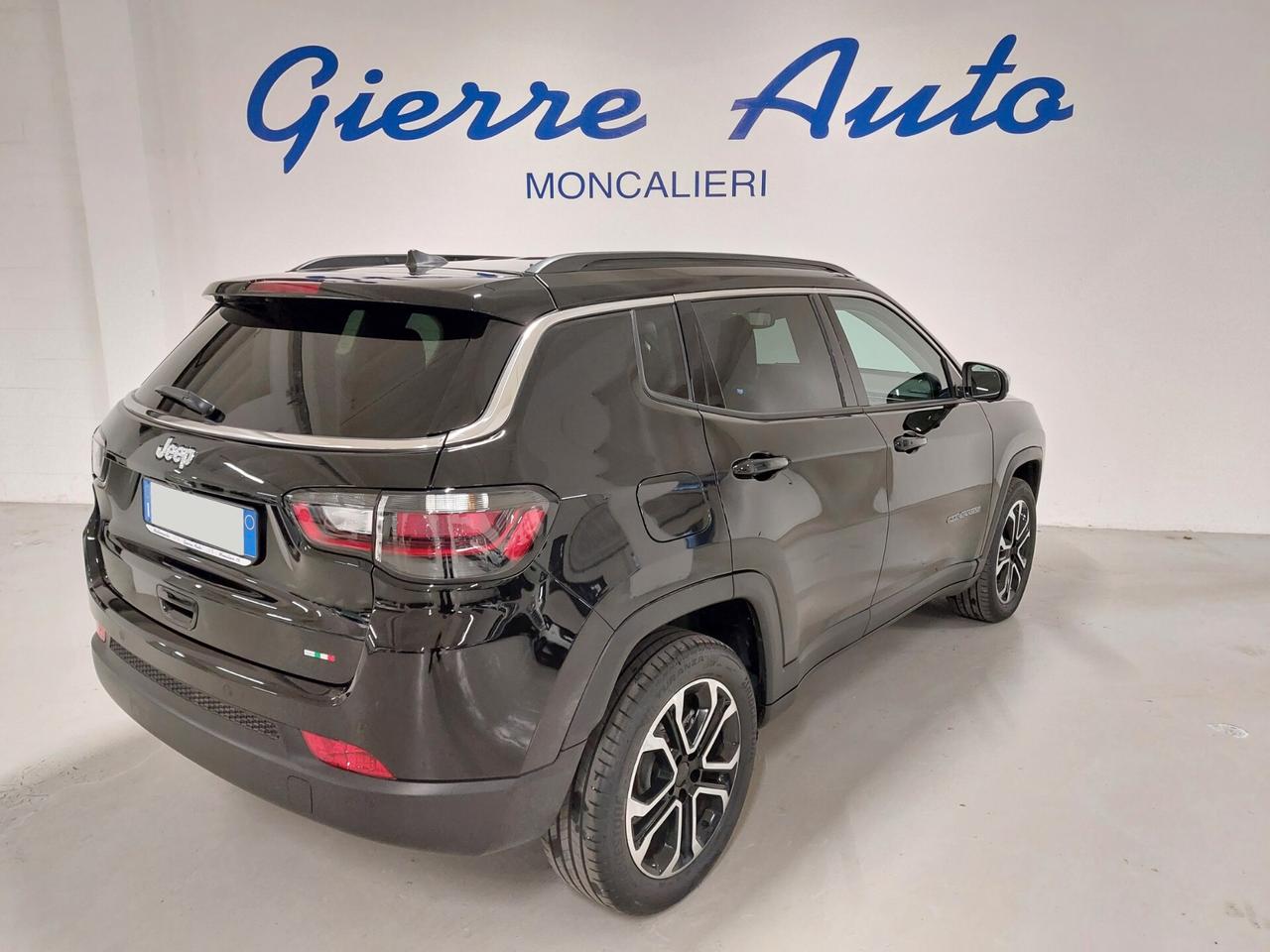 Jeep Compass 1.6 M-jet 131cv Limited PREZZO REALE