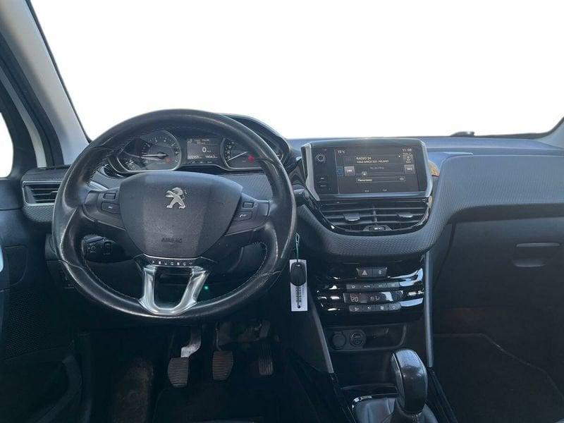 Peugeot 2008 Allure 1.6 16V VTi 120 CV