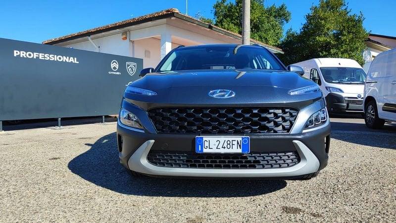 Hyundai Kona Kona HEV 1.6 DCT XTech+