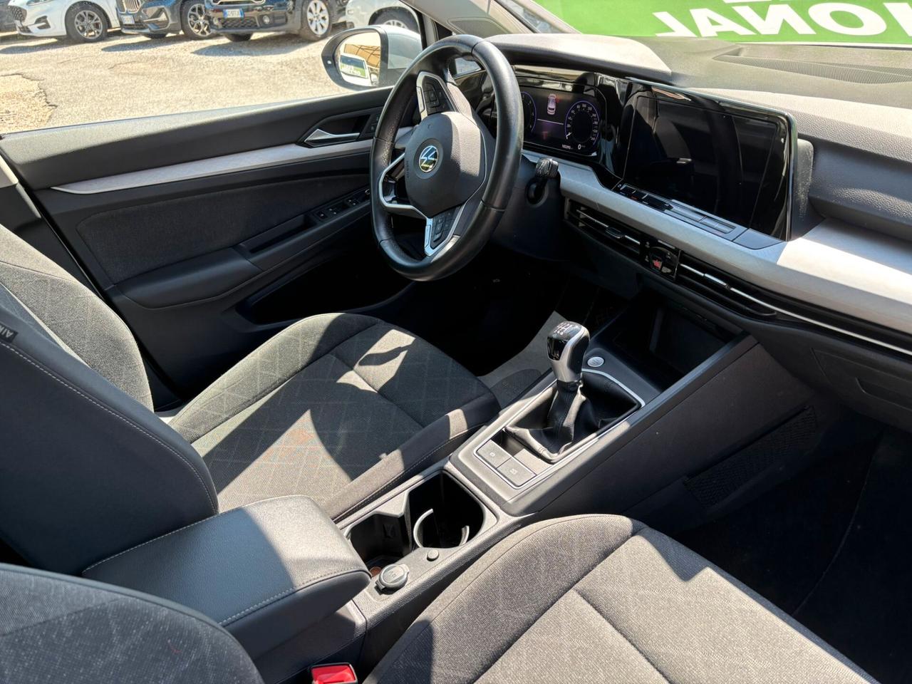 Volkswagen Golf 2.0 TDI 115 CV SCR Life