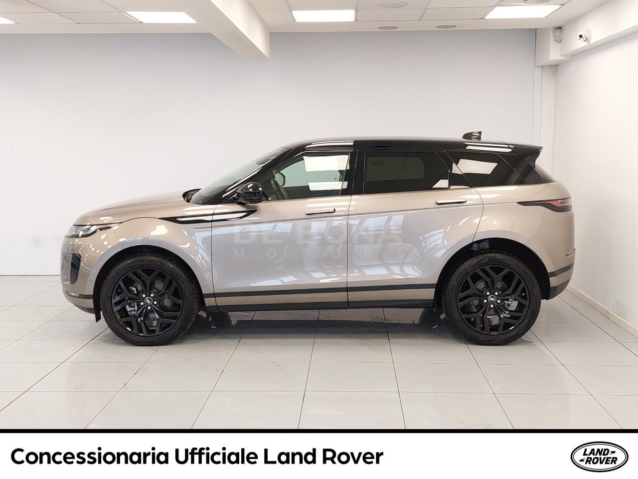 Land Rover Range Rover Evoque 2.0d i4 mhev hse awd 163cv auto