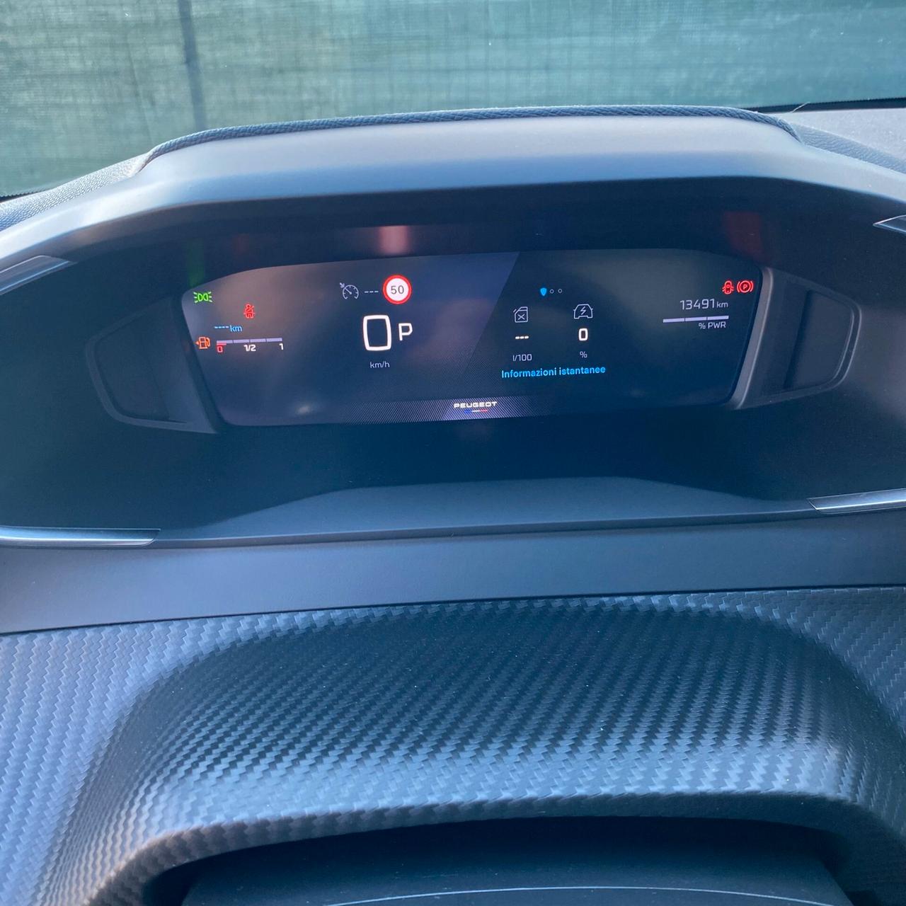 Peugeot 208 Hybrid 110 e-DCS6 Allure