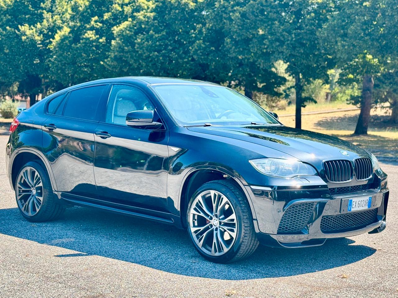 Bmw X6 3.0 xDrive 30d 180Kw -TUA SENZA VINCOLI-