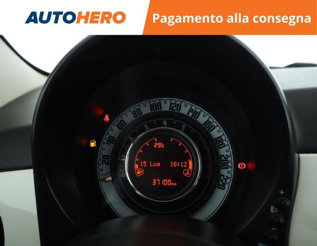 FIAT 500 1.2 Pop