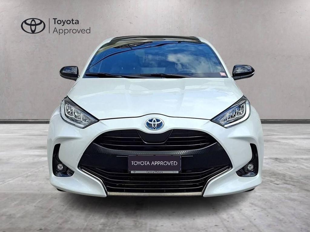 Toyota Yaris 1.5 VVT-iE Hybrid Lounge E-CVT
