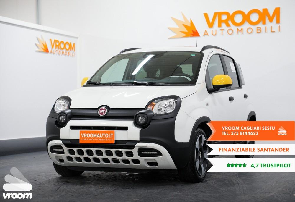 FIAT Pandina 1.0 FireFly S&S Hybrid