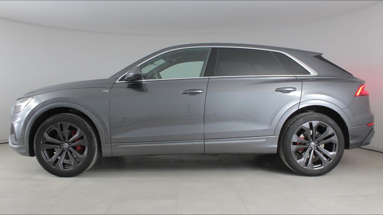 AUDI Q8 I 2018 - Q8 50 3.0 tdi mhev Sport quattro tiptronic