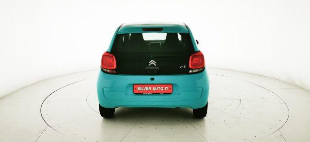 CITROEN C1 VTi 68 5 porte Feel