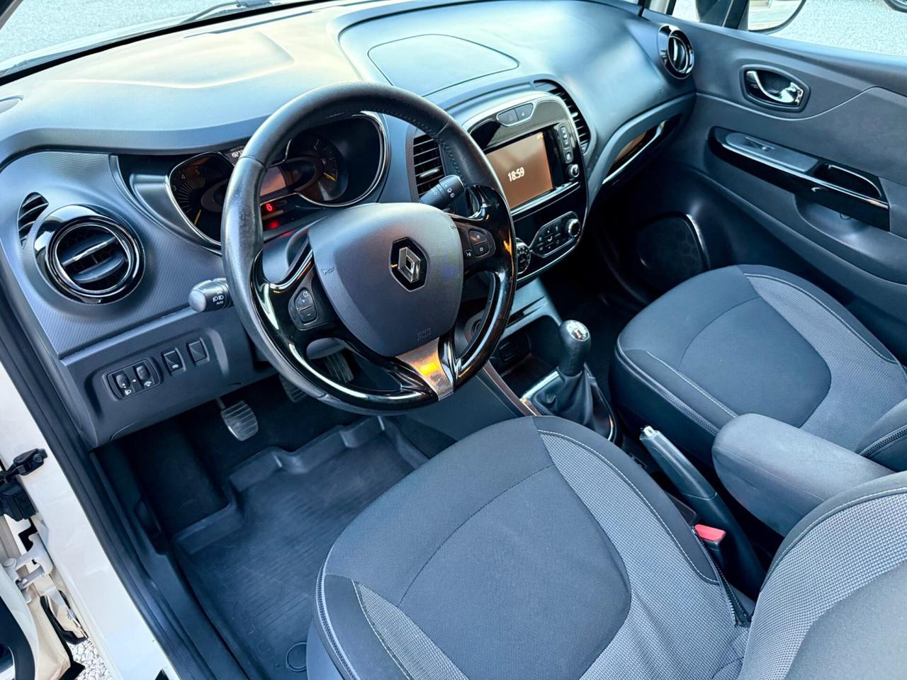 Renault Captur 1.5 dCi 8V 90 CV Start&Stop Energy R-Link