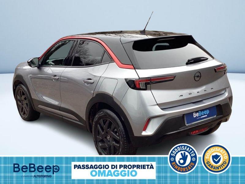 Opel Mokka 1.2 T GS S&S 100CV