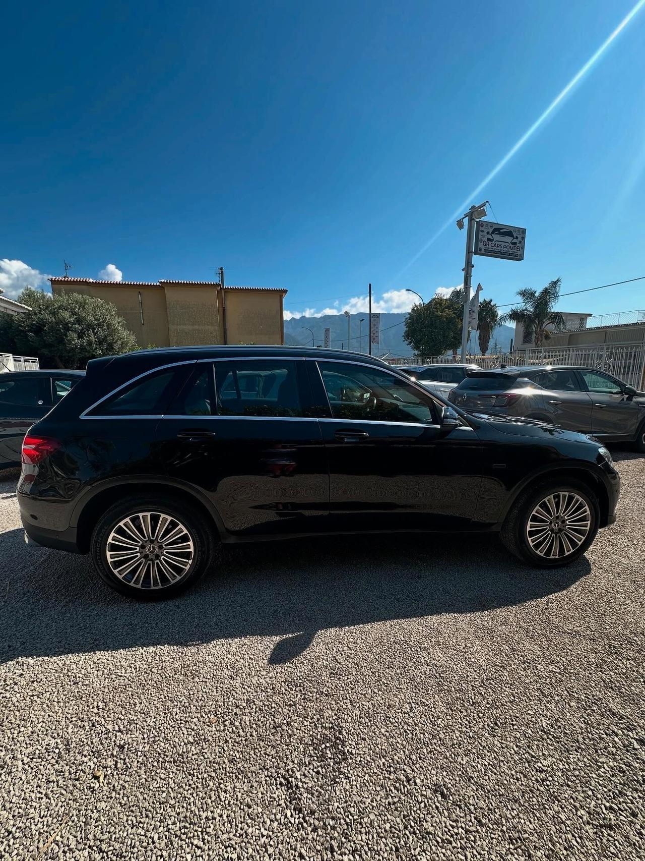 Mercedes-benz GLC 350 e 4Matic Business