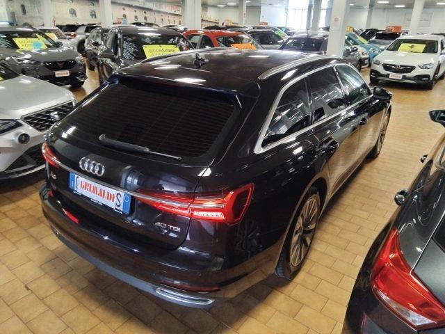 AUDI A6 Avant 2.0 TDI S tronic Business MHEV VIDEO 18"