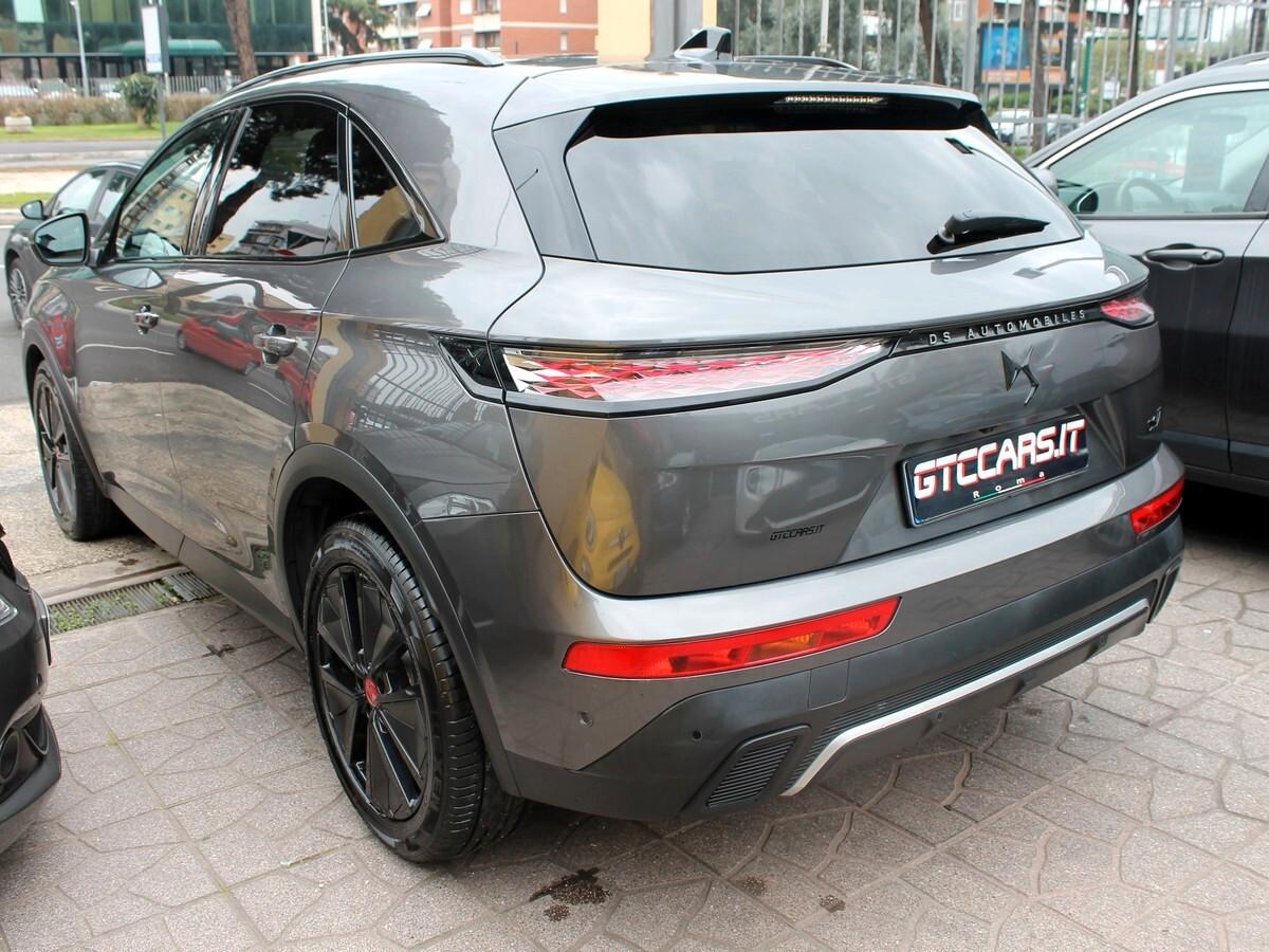 Ds 7 Crossback BlueHDi 130 aut. Performance Line Aut Cam UNIPRO IVA DEDUCIB.