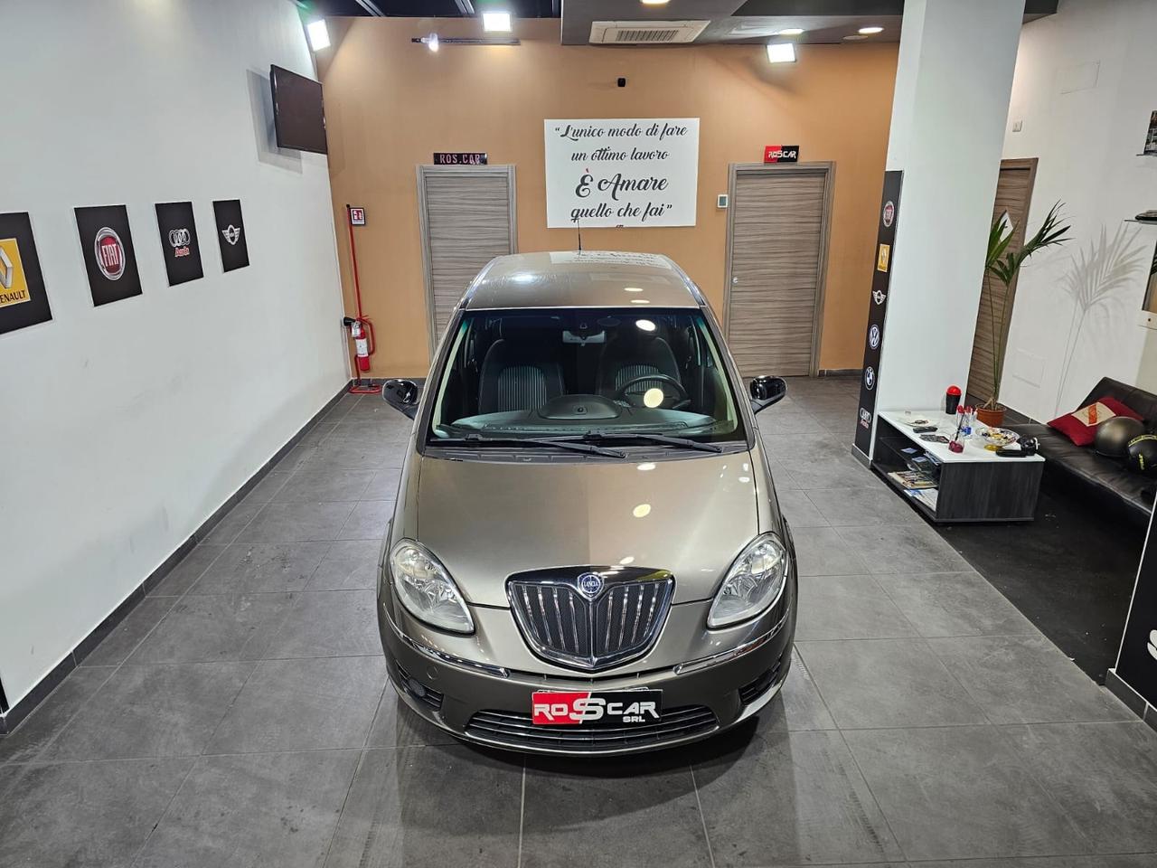 Lancia MUSA 1.4 GPL 95CV AUTOMATICA