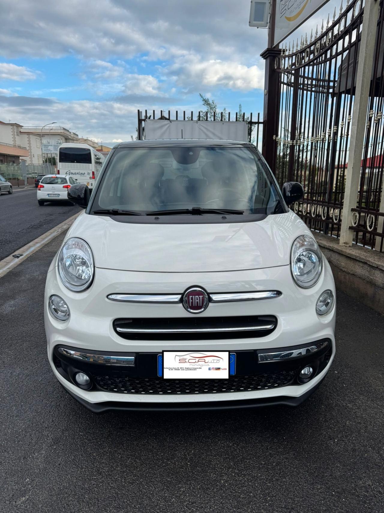Fiat 500L 1.3 Multijet 95 CV Dualogic Lounge