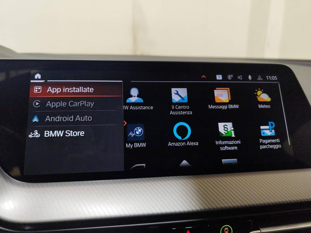 BMW Serie 1 118d MSport