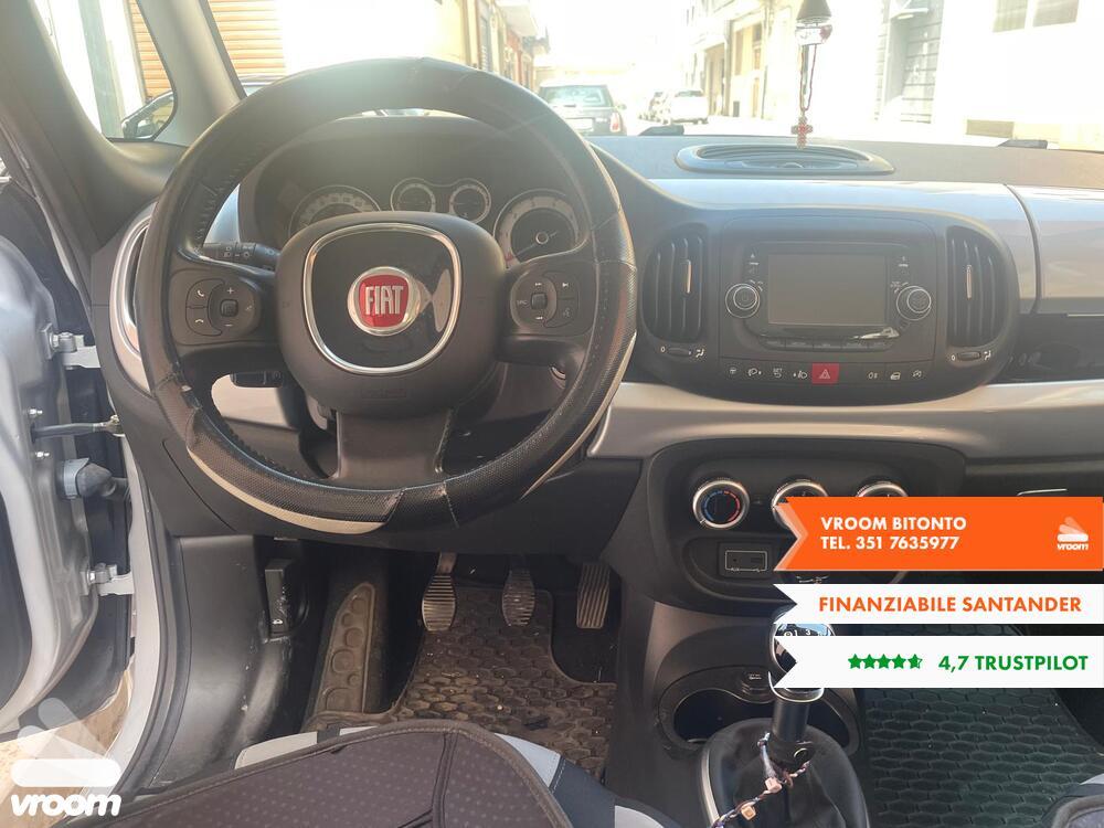 FIAT 500L Living 500L Living 1.6 Multijet 120 C...