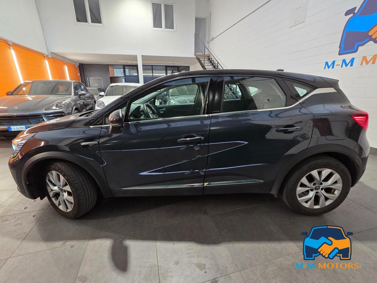 Renault Captur 1.6 E-Tech phev Intens 160cv auto my21