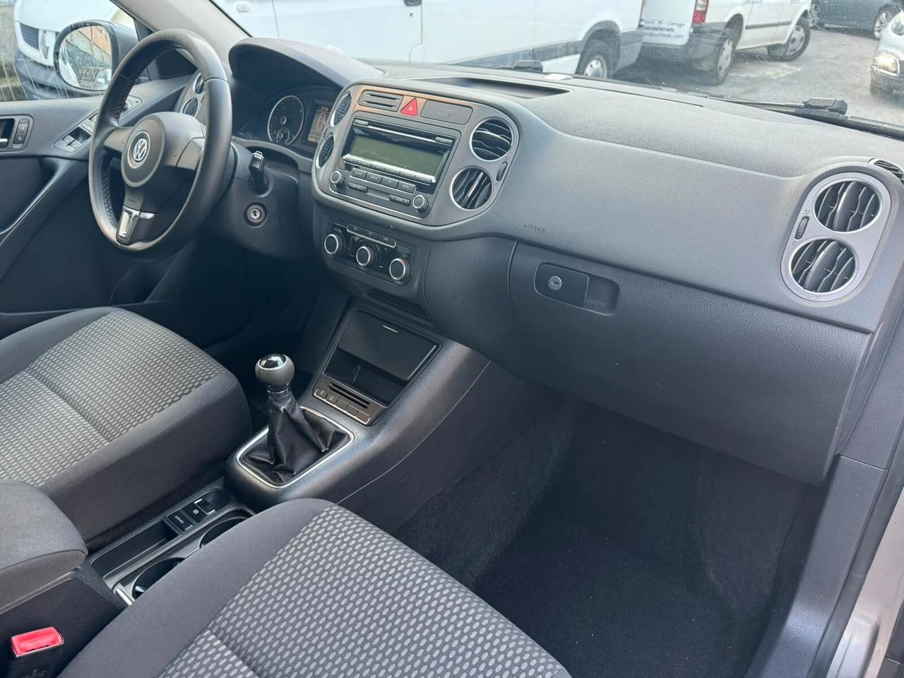 Volkswagen Tiguan 2.0 TDI DPF Trend & Fun BlueMotion Tech*EURO5