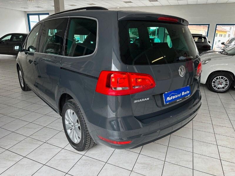 VOLKSWAGEN Sharan 2ª serie Sharan 2.0 TDI DSG ...