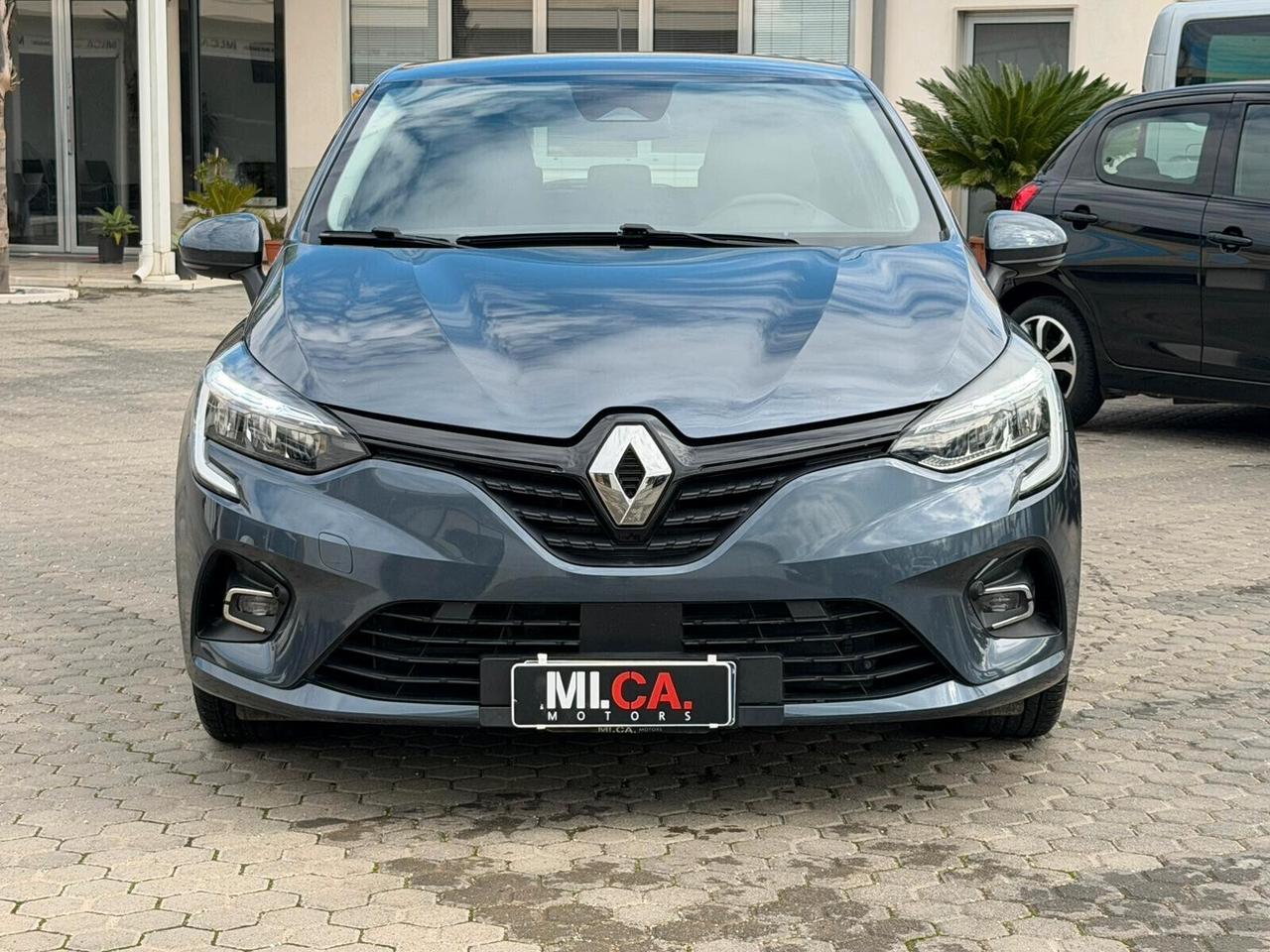 Renault Clio Blue dCi 100 CV 5 porte Business