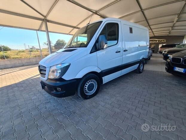 MERCEDES-BENZ SPRINTER 314 CDI 06/2018