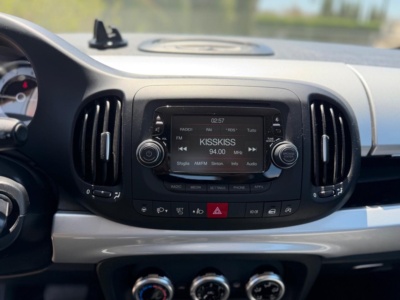 FIAT 500L 1.3 Multijet 95cv DUALOGIC POP STAR