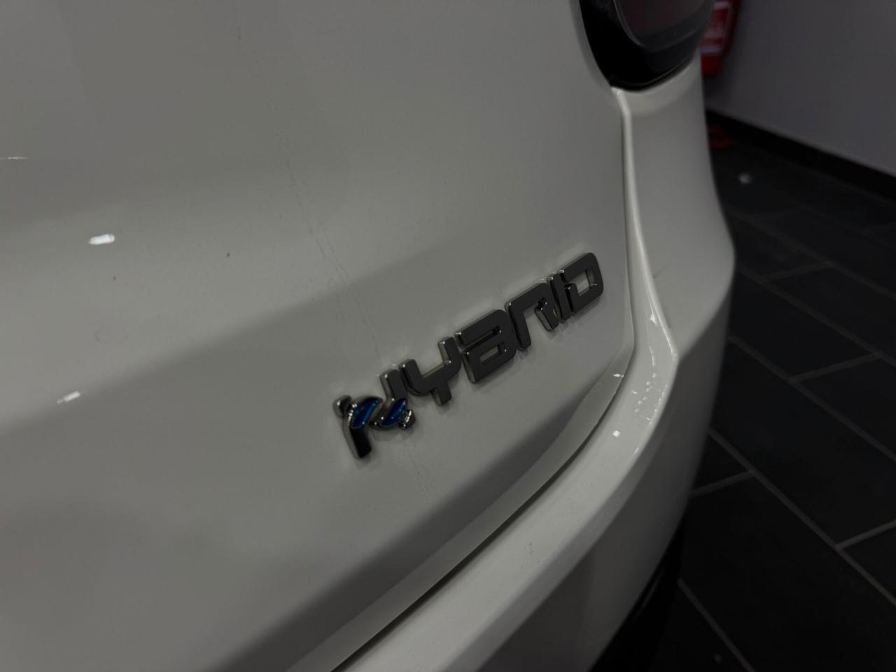 Fiat 600 Hybrid 100 CV DCT MHEV