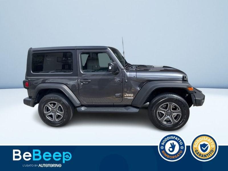 Jeep Wrangler 2.2 MJT II SPORT AUTO