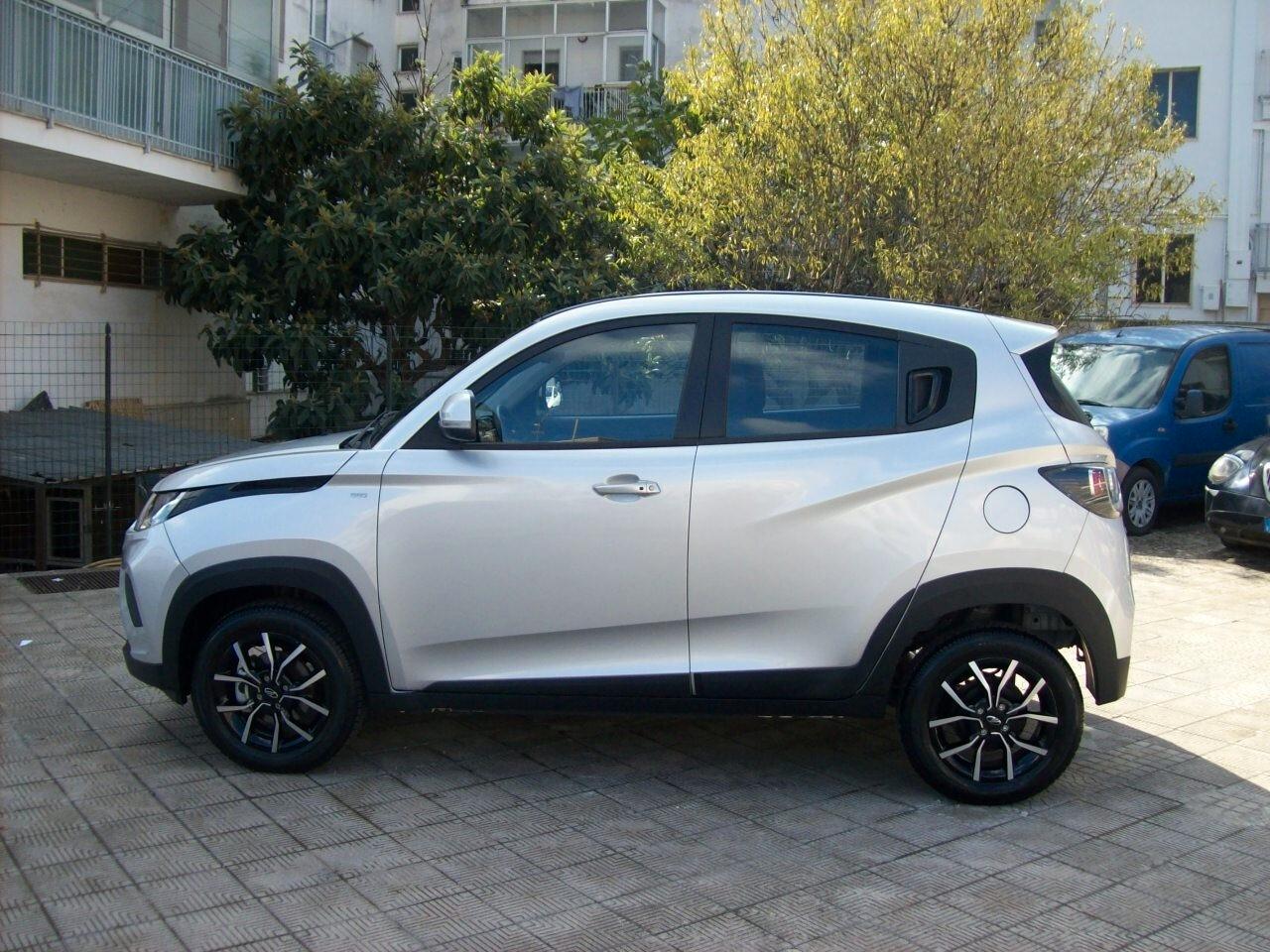 Mahindra KUV100 K8 1.2 87CV M-Bifuel (GPL)