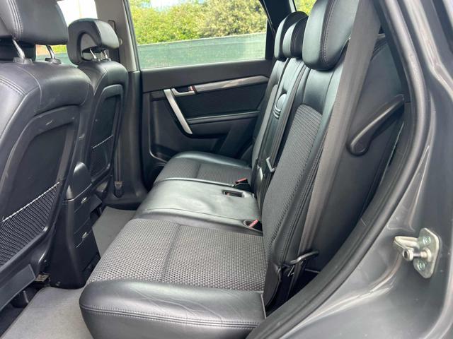 CHEVROLET Captiva 2.0 VCDi 2WD - 7 posti -