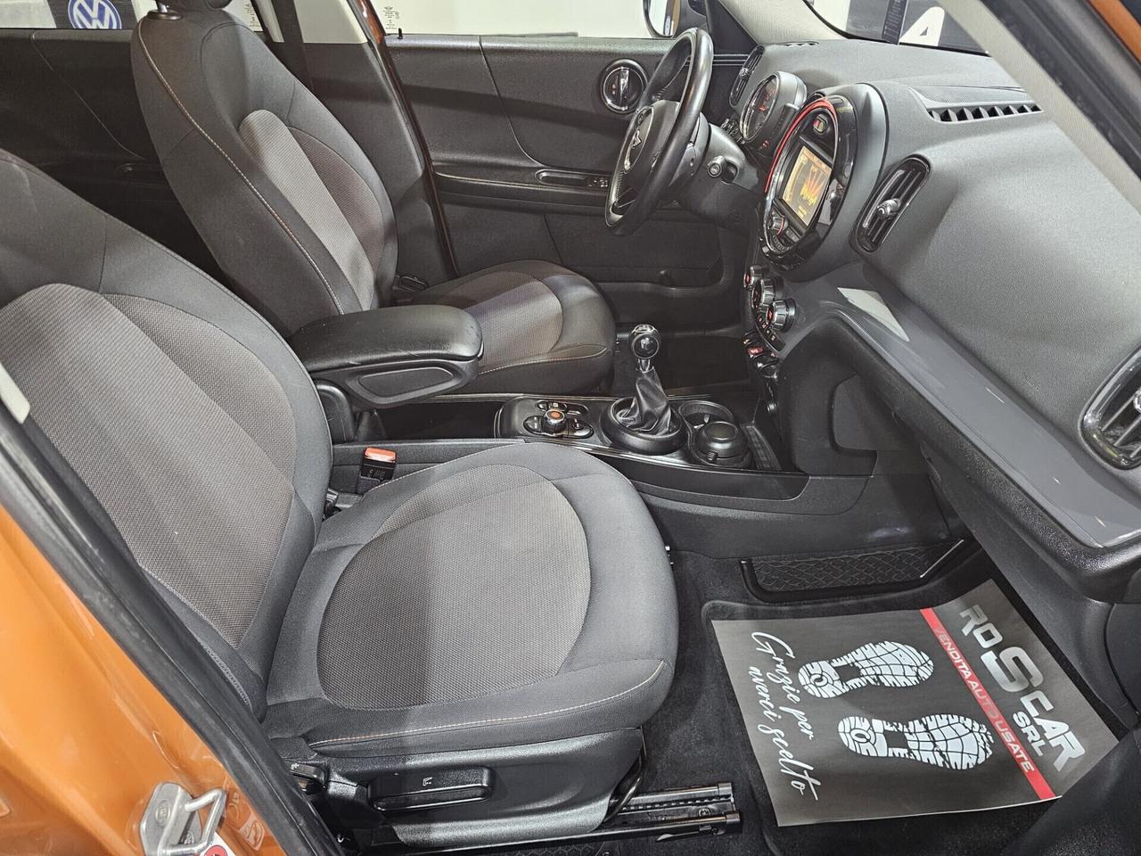 Mini One Countryman 1.5 Cooper Hype ALL4