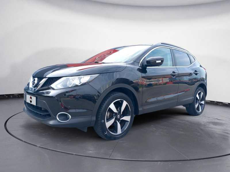 NISSAN Qashqai 1.5 dci 360 E6 #108000km