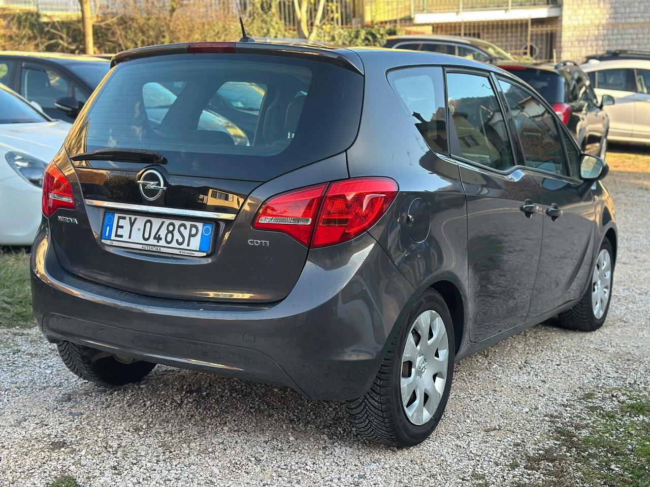 Opel MERIVA 1.3 CDTI 95CV COSMO KMCERT GARANZ UNICOPR