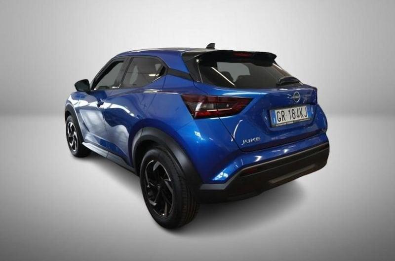 Nissan Juke II 2020 1.0 dig-t N-Connecta 114cv