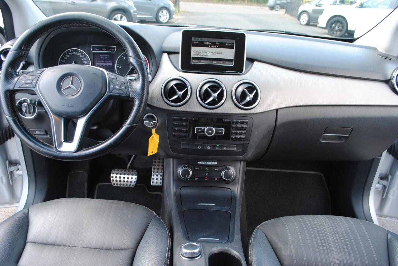 Mercedes-benz B 200 CDI Premium AUTOMATICA