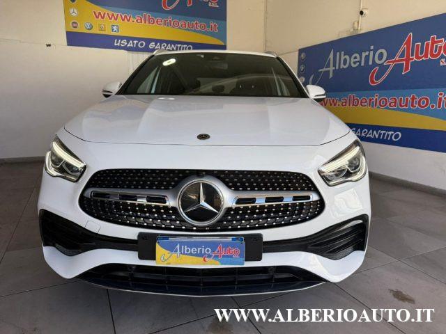 MERCEDES-BENZ GLA 180 d Automatic Premium AMG